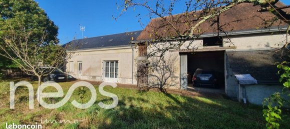 Дом с 2 спальнями в Мазьер-де-Турен, Франция № 211547 8