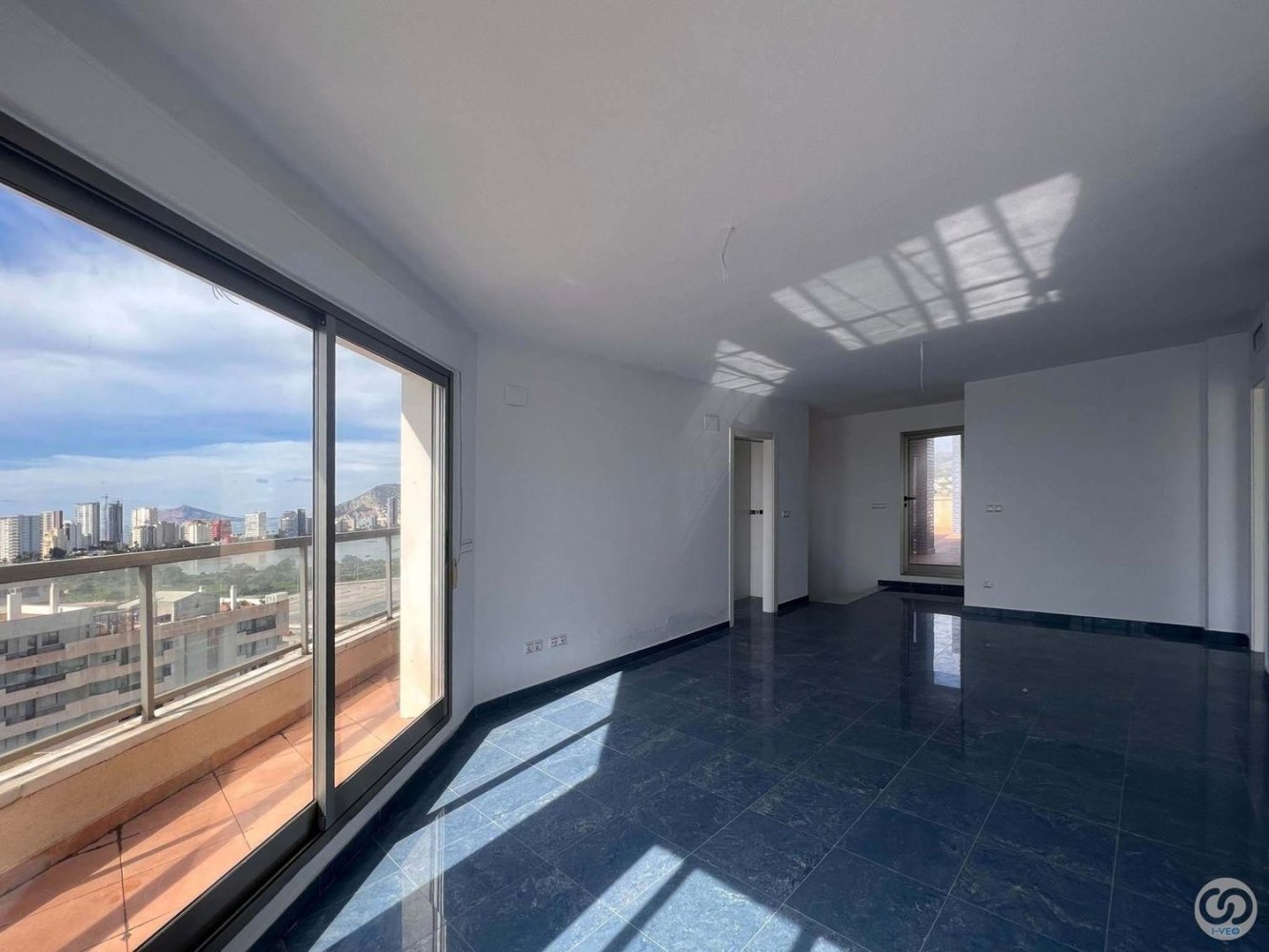 Duplex T3 em Calpe, Spain N.º 41027