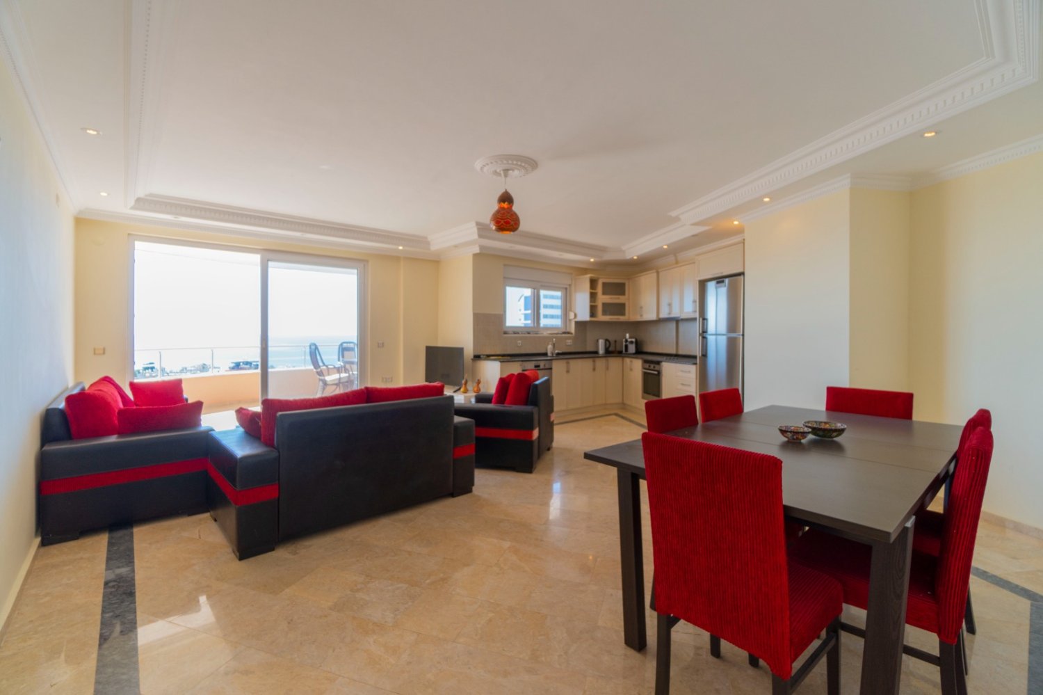 Apartment 2+1 in Alanya, Turkey No. 25755
