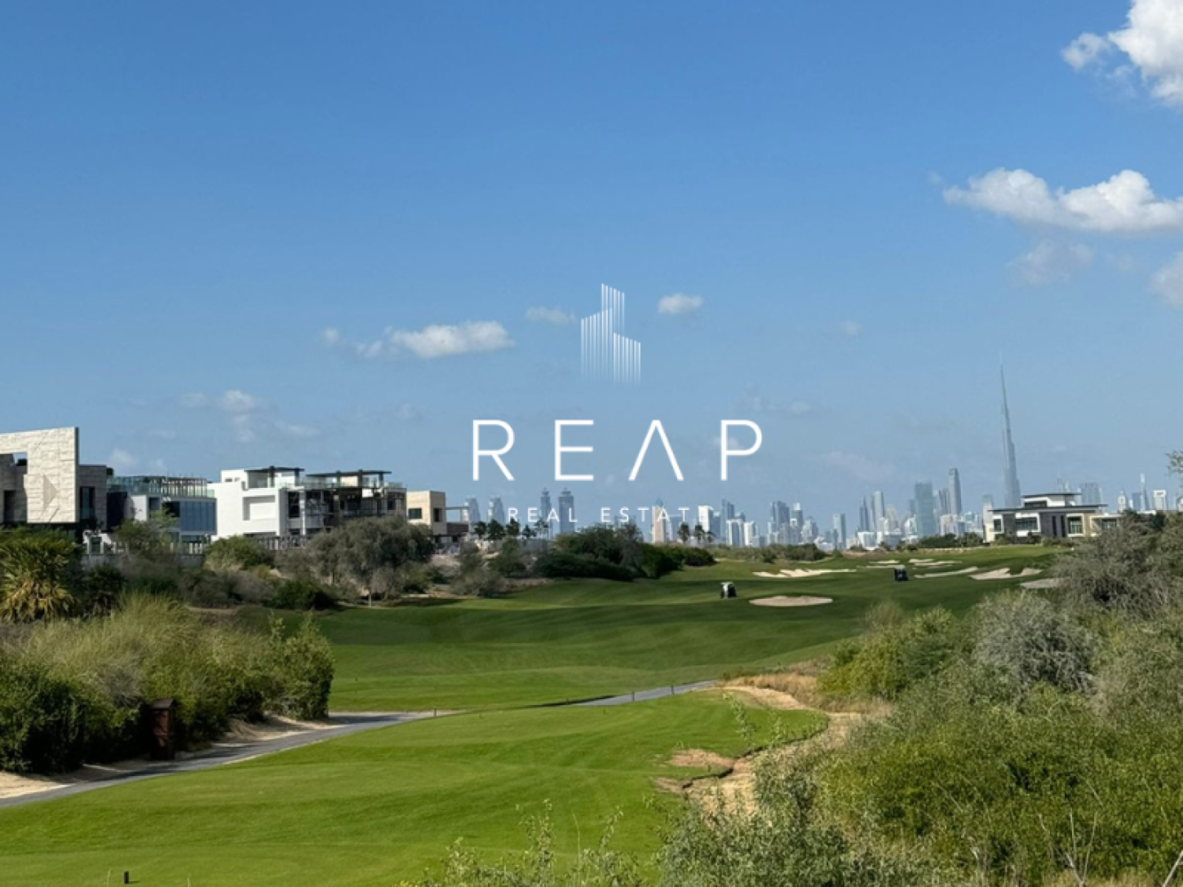 6 bedrooms Villa in Dubai Hills Estate, UAE No. 30990