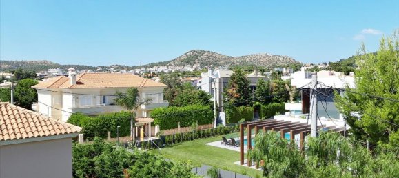 Коммерческая недвижимость с 5 спальнями в Вари, Греция № 4815 21