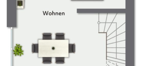 3-Zimmer Stadthaus in Gütersloh, Germany, Nr. 345578 2