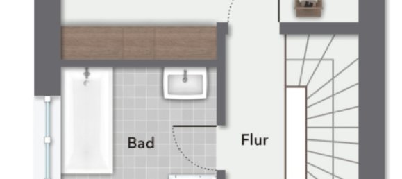 3-Zimmer Stadthaus in Gütersloh, Germany, Nr. 345578 3