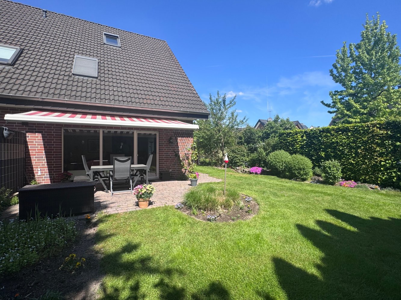 3-Zimmer Stadthaus in Gütersloh, Germany, Nr. 345578