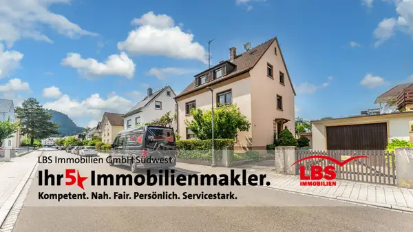 4 bedrooms Townhouse in Konstanz, Germany No. 234441