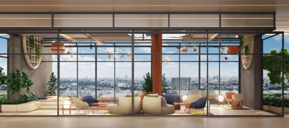 1 bedroom Condo in Bangkok, Thailand No. 2389 7