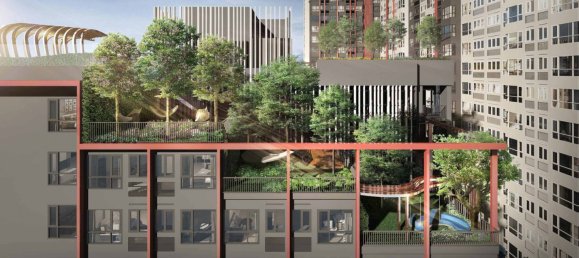 1 bedroom Condo in Bangkok, Thailand No. 2389 2