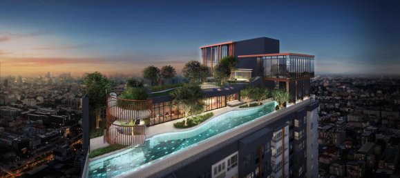 1 bedroom Condo in Bangkok, Thailand No. 2389 6