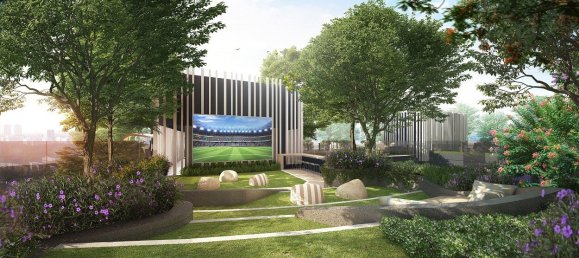 1 bedroom Condo in Bangkok, Thailand No. 2389 3