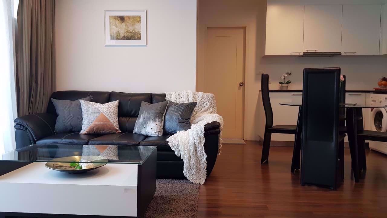 2 bedrooms Condo in Watthana, Thailand No. 10401