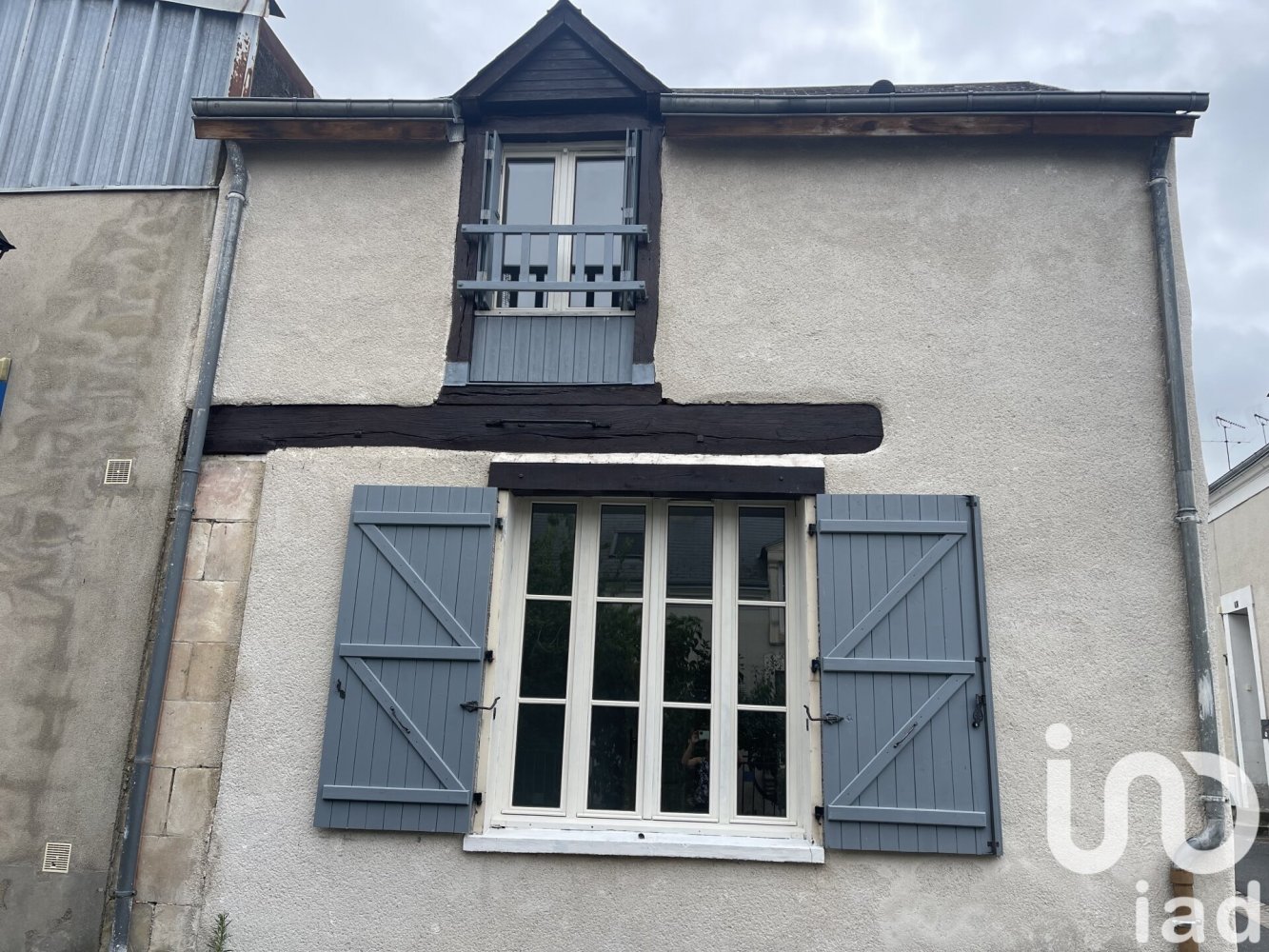 3 bedrooms House in Deols, France No. 263915