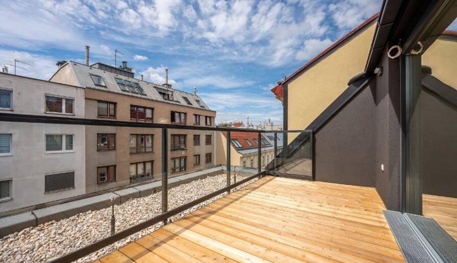 Apartamento de 2 dormitorios en Wahring, Austria No. 235449