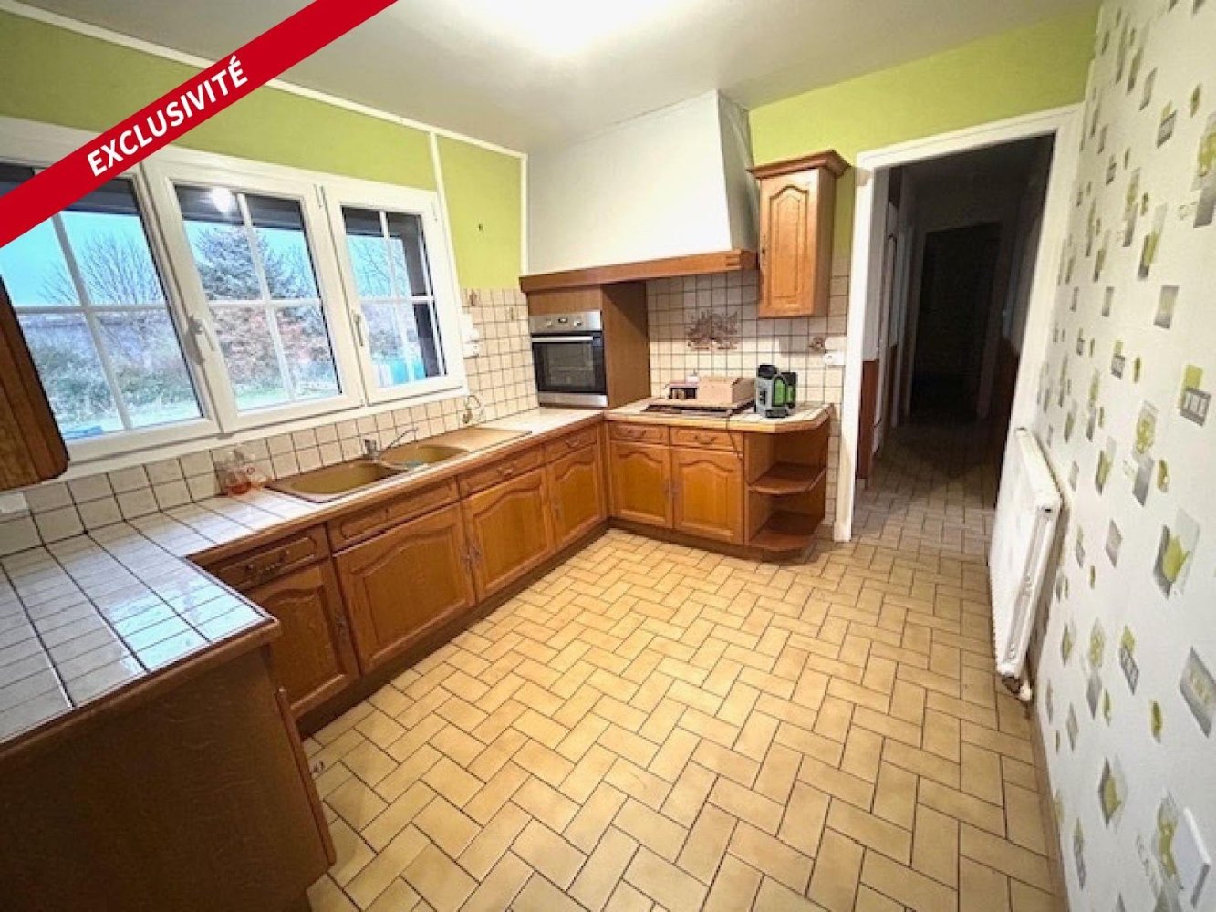 Casa de 2 dormitorios en Ressons-sur-Matz, France No. 266266