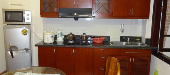 1 غرف نوم شقة في Hoan Kiem, Vietnam رقم 7062 3