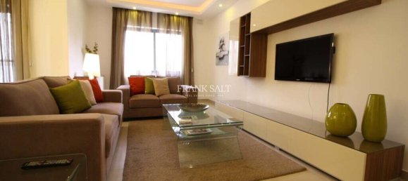 2 Schlafzimmer Wohnung in Saint Julian's, Malta, Nr. 8775 2