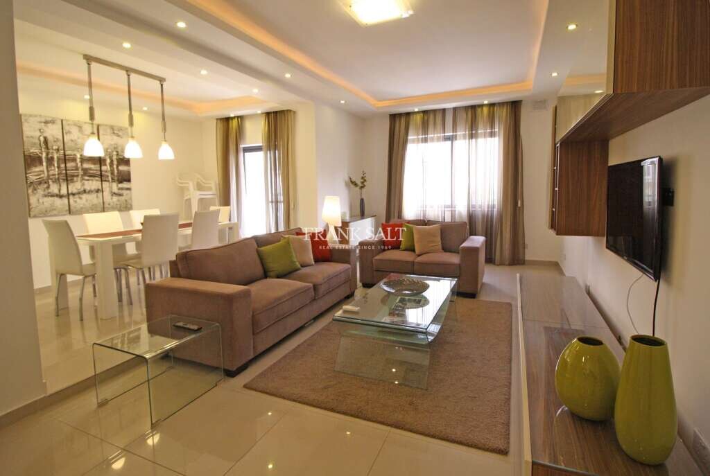 2 Schlafzimmer Wohnung in Saint Julian's, Malta, Nr. 8775