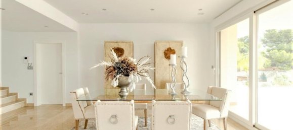 4 Schlafzimmer Villa in Moraira, Spain, Nr. 8431 20