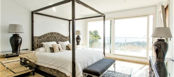 4 Schlafzimmer Villa in Moraira, Spain, Nr. 8431 12