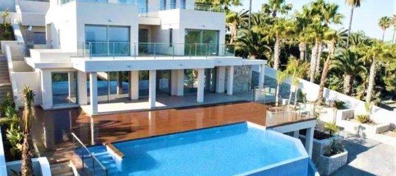 4 Schlafzimmer Villa in Moraira, Spain, Nr. 8431 25