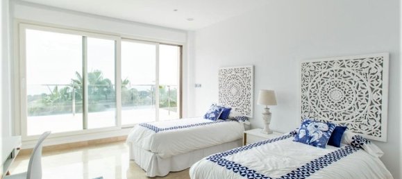 4 Schlafzimmer Villa in Moraira, Spain, Nr. 8431 15