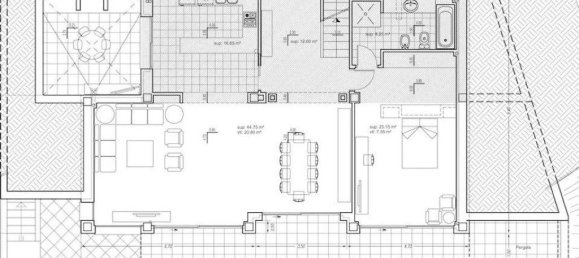 4 Schlafzimmer Villa in Moraira, Spain, Nr. 8431 4