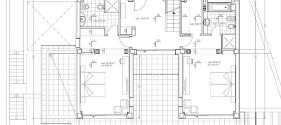 4 Schlafzimmer Villa in Moraira, Spain, Nr. 8431 3