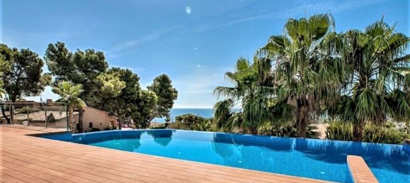 4 Schlafzimmer Villa in Moraira, Spain, Nr. 8431 24