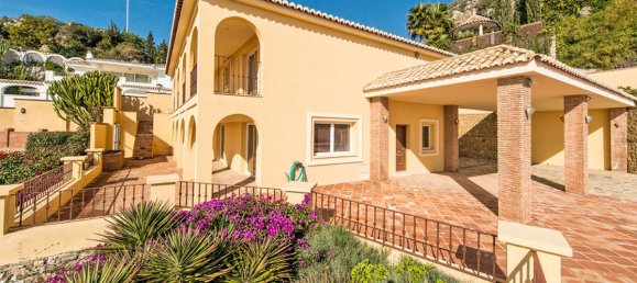 4 bedrooms Villa in Benalmadena, Spain No. 44307 6