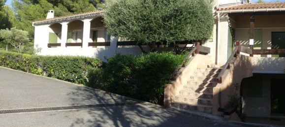 1 غرف نوم شقة في Saint-Cyr-sur-Mer, France رقم 326986 3