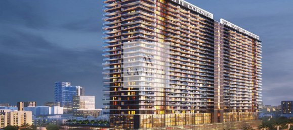 1 Schlafzimmer Wohnung in Jumeirah Village Circle, UAE, Nr. 52145 11