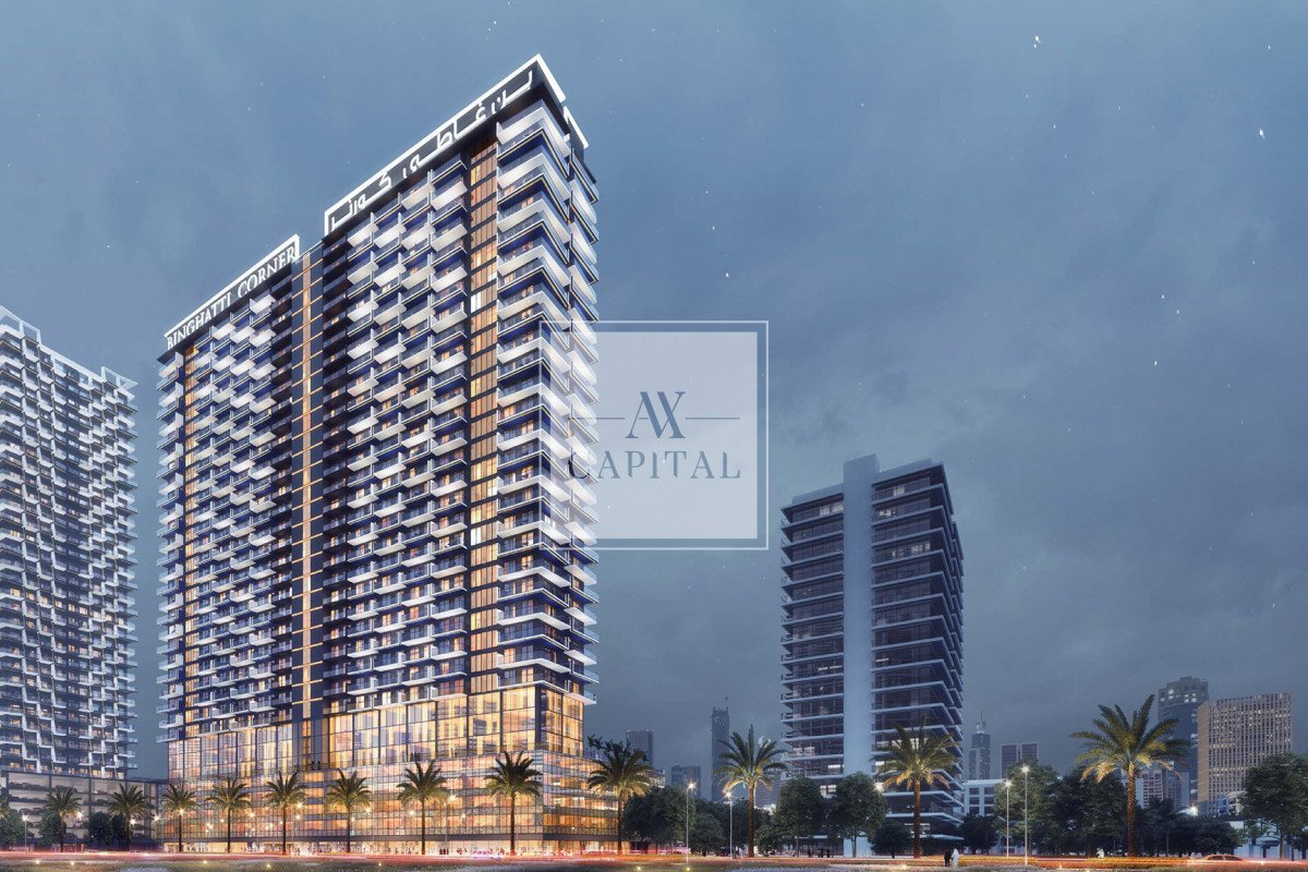 1 Schlafzimmer Wohnung in Jumeirah Village Circle, UAE, Nr. 52145