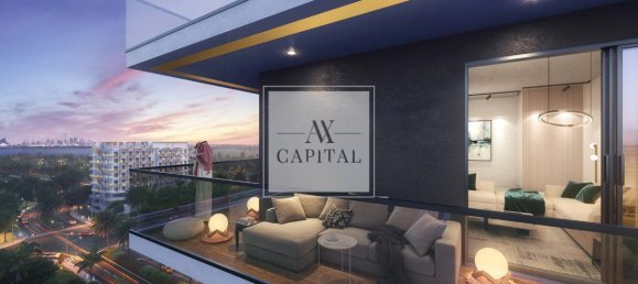 1 Schlafzimmer Wohnung in Jumeirah Village Circle, UAE, Nr. 52145 10