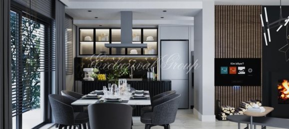 Villa 4+1 in Alanya, Turkey No. 28921 11