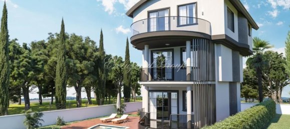 Villa 4+1 in Alanya, Turkey No. 28921 3