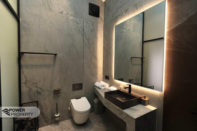 Villa à Tampaksiring, Indonesia 105m² No. 4572