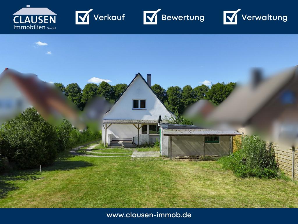 5 rooms House in Neumunster, Germany No. 275742