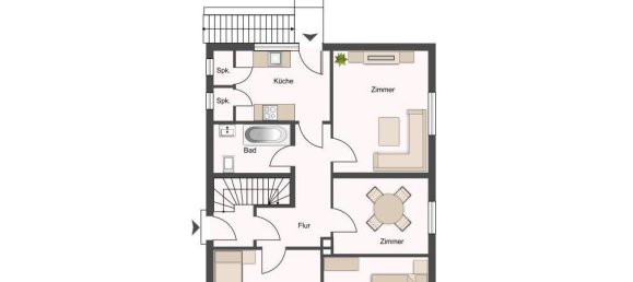 5 rooms House in Neumunster, Germany No. 275742 13