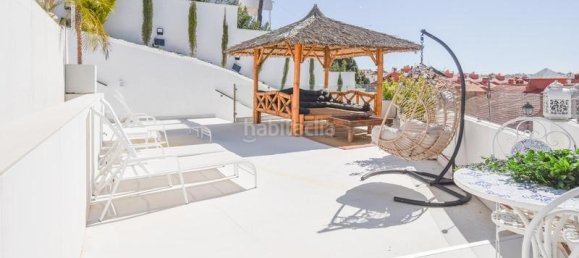 3 غرف نوم فيلا في Fuengirola, Spain رقم 45509 11