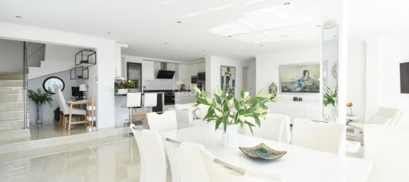 3 غرف نوم فيلا في Fuengirola, Spain رقم 45509 17