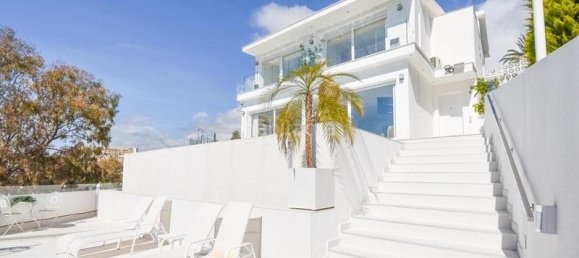 3 غرف نوم فيلا في Fuengirola, Spain رقم 45509 3