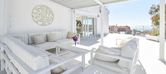 3 غرف نوم فيلا في Fuengirola, Spain رقم 45509 25