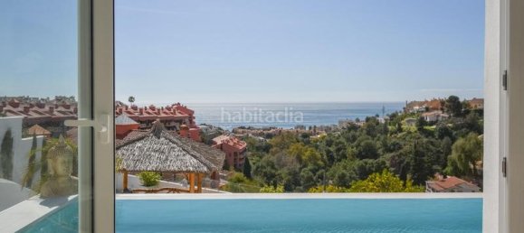 3 غرف نوم فيلا في Fuengirola, Spain رقم 45509 8