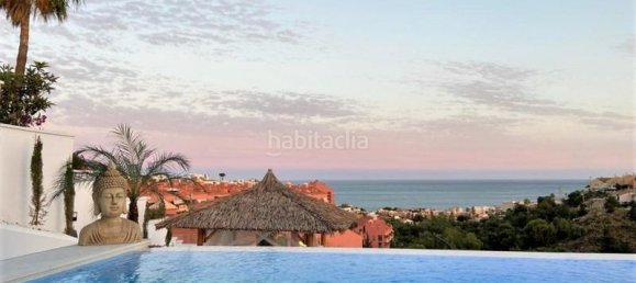 3 غرف نوم فيلا في Fuengirola, Spain رقم 45509 5