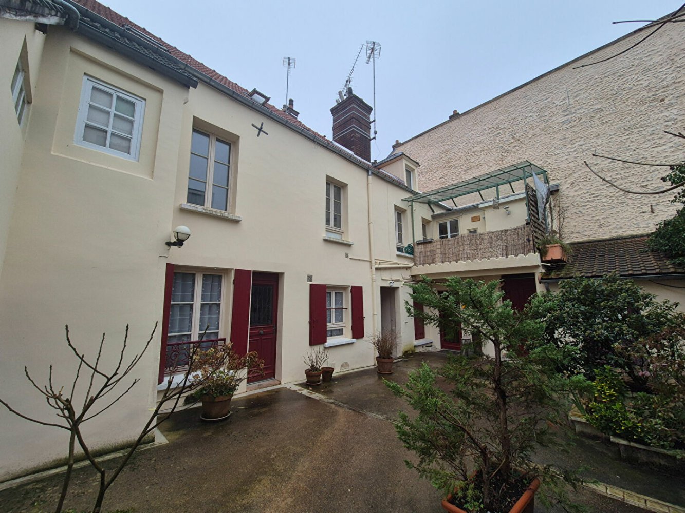 Apartamento T2 em Rambouillet, France N.º 120657