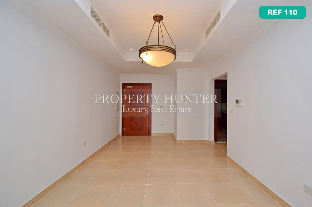 Studio in The Pearl, Qatar No. 111