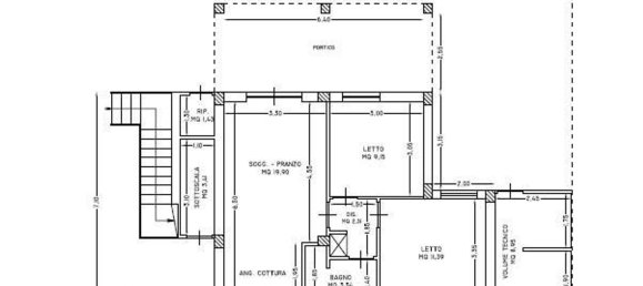 Вилла с 3 комнатами в Ното, Италия № 79527 9