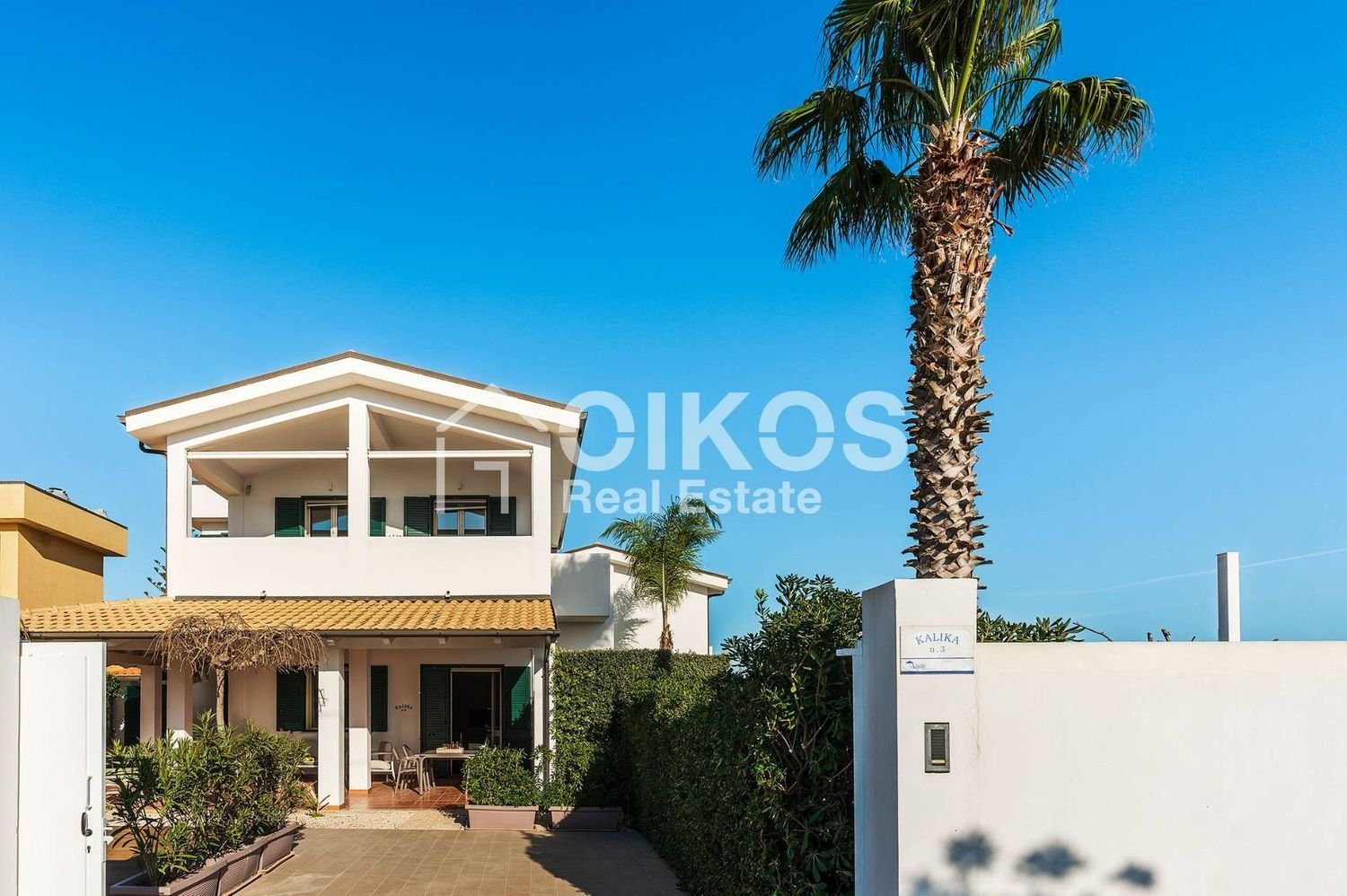 Вилла с 3 комнатами в Ното, Италия № 79527