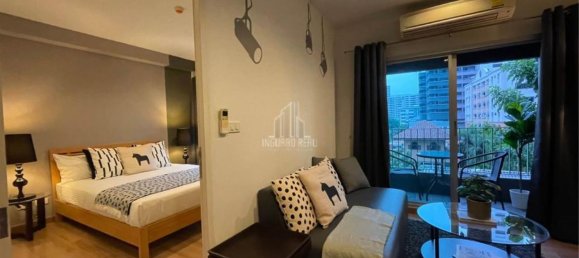 1 chambre Condo à Khlong Toei, Thailand No. 8865 9