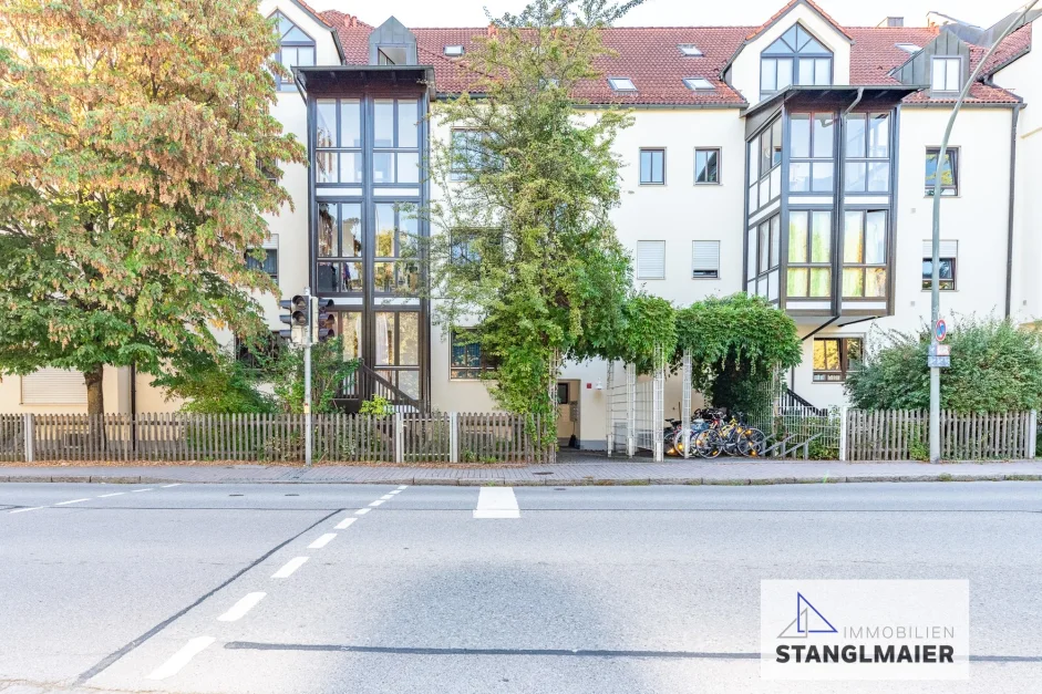 Студия в Фрайзинг, Германия № 7463