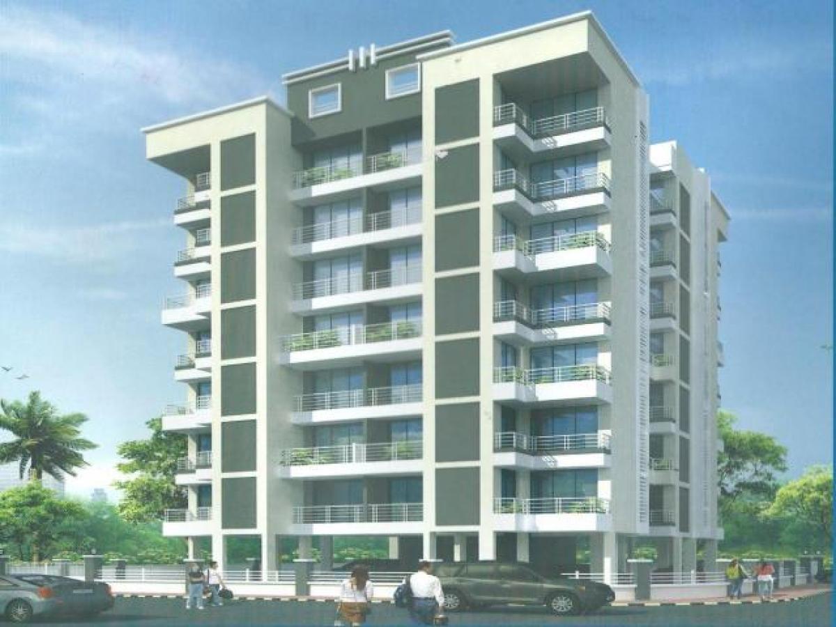 Studio in Mumbai, India No. 57120